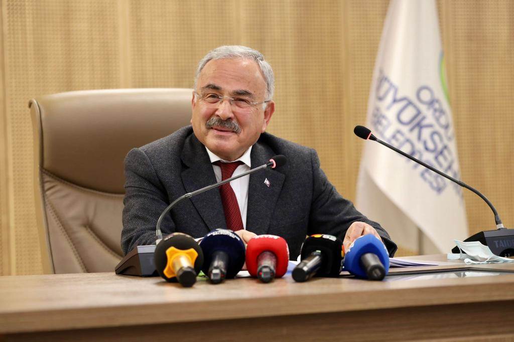 BAŞKAN GÜLER’DEN AÇIKLAMALAR